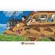 Jigsaw My Neighbor Totoro Riding the Cat Bus 1000 pieces (1000-259)