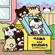 Jigsaw Puzzle Tama & Friends Do you know my Tama? At Pochi no Ie 144 pieces (...
