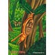 Jigsaw Kobitozukan Earshimidori Spring 150 Piece Mini Puzzle (150-220)