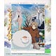 Jigsaw Puzzle Natsume's Book of Friends on a Clear Winter Day 300 Pieces (300...