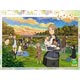 Jigsaw Puzzle Natsume's Book of Friends At the Riverside 500 Large Pieces (50...