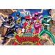 Large jigsaw puzzle Zyuden Sentai Kyoryuger (2) 30 pieces