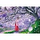 Jigsaw puzzle Sakura Kaze 1000 pieces (1000-484)