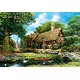 Jigsaw puzzle Sunnyside Cottage 1000 pieces (1000-694)