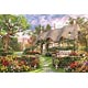 Jigsaw puzzle Mother's Garden 1000 pieces (1000-756)