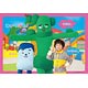 I found a jigsaw puzzle picture puzzle! 32 pieces (26-215)