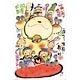 Jigsaw Puzzle Yuseki Miki Lucky Lucky Lucky Cat 1000 Pieces (61-369)