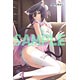 Jigsaw Shining Hearts Kimagure Black Cat Thief Xiaomei 1000 pieces (1000-021)