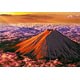 Jigsaw Puzzle Red Fuji 216 Small Piece (04-501)