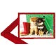 Crystal panel for jigsaw puzzles No.1-Bored (35-264)