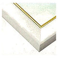 Wooden Panel for Jigsaw Puzzles Woody Panel Excellent Gold Line No.3-P GL Shi...