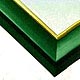 Wooden Panel for Jigsaw Puzzle Woody Panel Excellent Gold Line No.1-BO GL Shi...