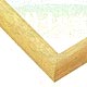 Wooden panel for jigsaw puzzles Woody Panel Excellent No.5-B Natural (65-107)