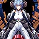 Jigsaw Neon Genesis Evangelion Rebuild of Evangelion Ray, Japanese collaboration 1000 pieces (10-1174)