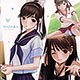 Jigsaw Love Plus <Aika Takamine> 1000 pieces (10-1217)