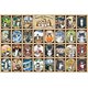 Jigsaw Puzzle Wachifield 30th Anniversary 1500 pieces (15-17)