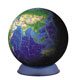 Jigsaw Puzzle 3D Sphere Puzzle Blue Earth 240 Pieces (2024-110)