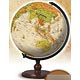 Jigsaw Puzzle 3D Sphere Puzzle Antique Globe 540 Pieces (2054-108)