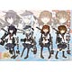 Jigsaw Puzzle Kantai Collection 6th Destroyer Squadron (500-166)