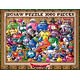 Jigsaw Puzzle Dragon Quest 1000 Piece Puzzle Slime and Friends Gather! (EP2365)