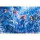 Jigsaw Puzzle Aim Puzzle Master: Fantastic Art Onineko Marine Alice 300 Piece...