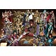 Jigsaw puzzle Saint Seiya LEGEND of SANCTUARY Burn, Cosmo (Cosmo) 1000 pieces...