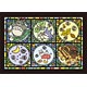 Art Crystal Jigsaw My Neighbor Totoro Totoro's Forest News 208 Pieces (208-AC01)