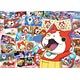 Jigsaw Puzzle Yokai Watch I Love Jibanyan! 300 large piece (300-L386)