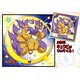 Jigsaw Puzzle Yokai Watch Am I sparkling? 144 pieces (144-38)