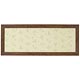 Puzzle frame for Ghibli works, 352 pieces, acorn (brown)