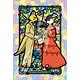 Art Crystal Jigsaw Listen to the Secret Story 126 Pieces (126-AC36)