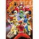 Jigsaw Puzzle Doubutsu Sentai Zyuohger Instinct Awakening! ! 108 Large Piece ...