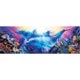 Jigsaw Puzzle Puzzle Master Wide Size (Lassen/Glowing Puzzle) Believe the Dre...