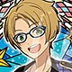 Art Crystal Jigsaw Charm Ensemble Stars! Makoto Yuki (126-ACB02)