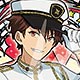 Art Crystal Jigsaw Charm Ensemble Stars! Chiaki Morisawa (126-ACB09)