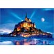 Jigsaw puzzle Mont Saint Michel ~Light up~ 300 pieces (B51-222)
