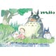 Jigsaw puzzle My Neighbor Totoro Forest Choir 300 pieces (300-404)