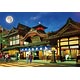 Jigsaw Puzzle Beautiful Landscape Dogo Onsen 300 pieces (33-123)
