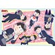 Jigsaw puzzle Osomatsu-san will serve you 300 pieces (300-1161)