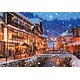Jigsaw Puzzle Beautiful Landscape Ginzan Onsen 300 pieces (33-125)