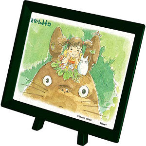 Jigsaw puzzle My Neighbor Totoro on the head 150 pieces (MA-04)