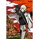 Prism Art Petit Jigsaw Puzzle Touken Ranbu Higekiri (chrysanthemum and cup) 7...