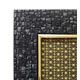 Jakuchu Jigsaw Puzzle Panel / Black Premium Pure White Jigsaw Puzzle 1000 Pieces
