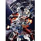 Jigsaw Puzzle Space Detective Series Yoshito Sugawara WORKS Invincible Space ...