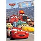 Children's jigsaw puzzle Cars 3 McQueen and friends 70 pieces (DK70-033)