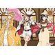 Jigsaw Puzzle Love Live! Sunshine! ! Taisho Roman (Mari, You, Yoshiko) 300 pieces (300-1304)