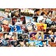 Jigsaw Puzzle Gintama Let's finish the jigsaw puzzle to the end 1000 pieces (...