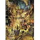 Jigsaw Puzzle Entotsu Town Poupelle Nostalgic Smell 500 Pieces (500-312)