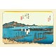 Jigsaw puzzle Ejiri "Miho Distant View" (Tokaido 513 Stations) 300 pieces (30...