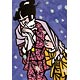 Jigsaw Puzzle Jiro Takihira Kirie Collection "Kitten" 300 pieces (300-153)